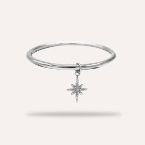 Stella | Bracelet jonc