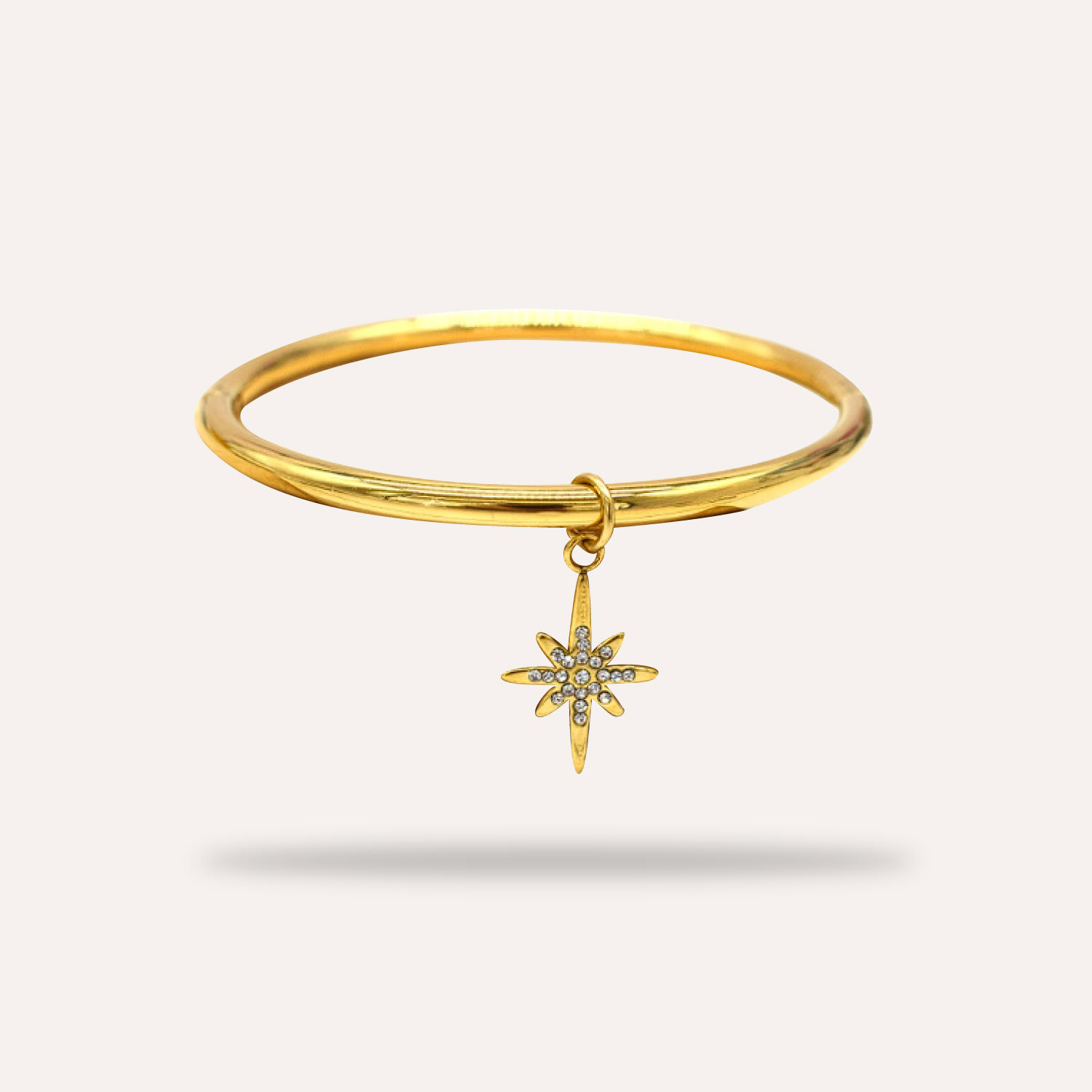 Stella | Bracelet jonc