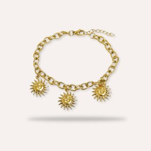 Evy | Bracelet breloque
