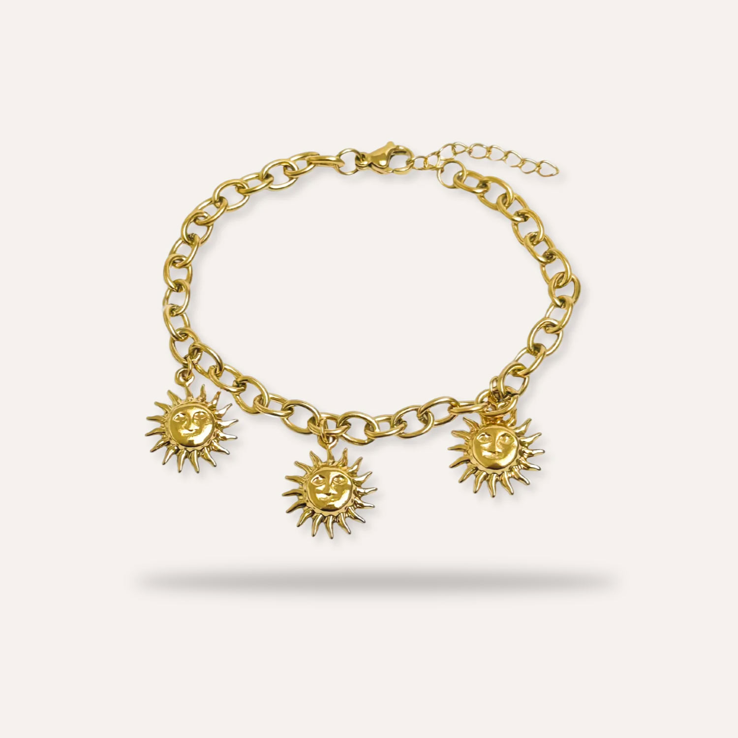 Evy | Bracelet breloque