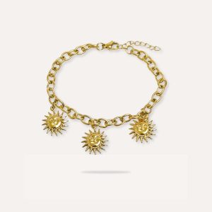 Evy | Bracelet breloque