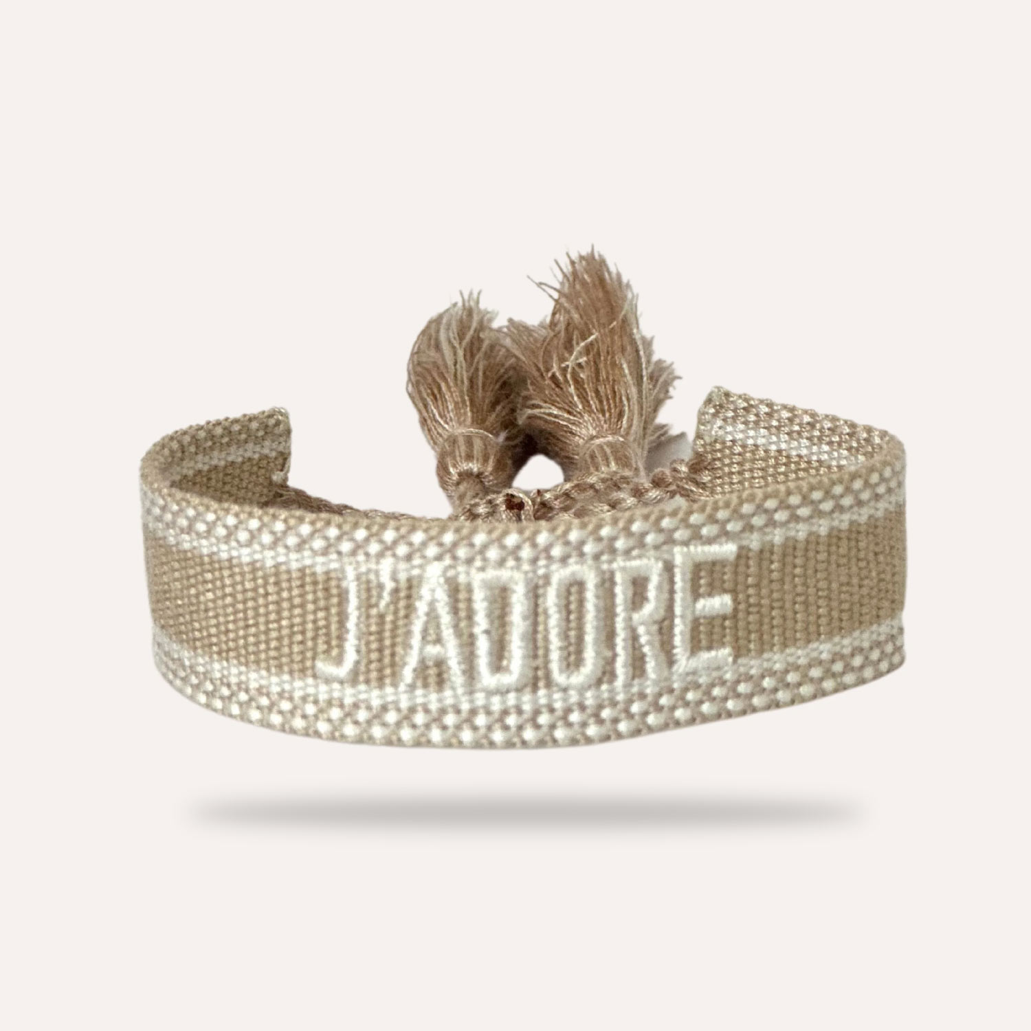 Isadora | Bracelet tissus