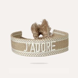 Isadora | Bracelet tissus