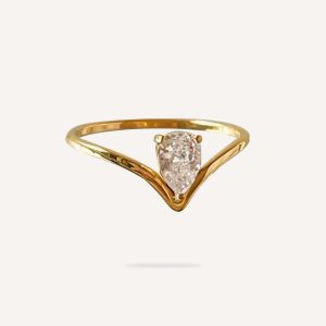 Jena | Diamant triangle