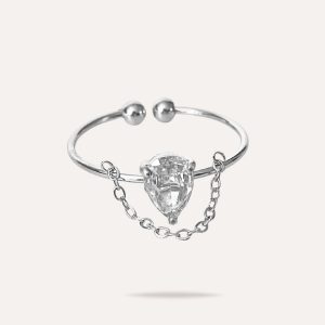 Tania | Strass à chaîne
