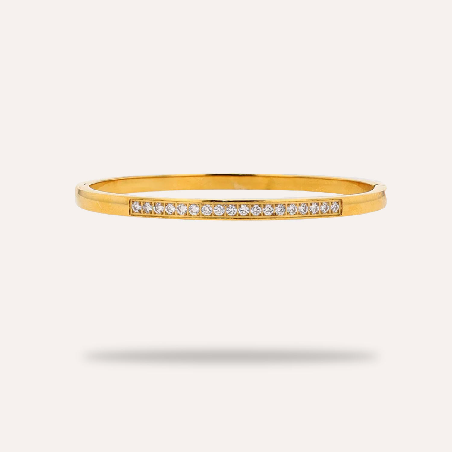 Cheryl | Bracelet jonc