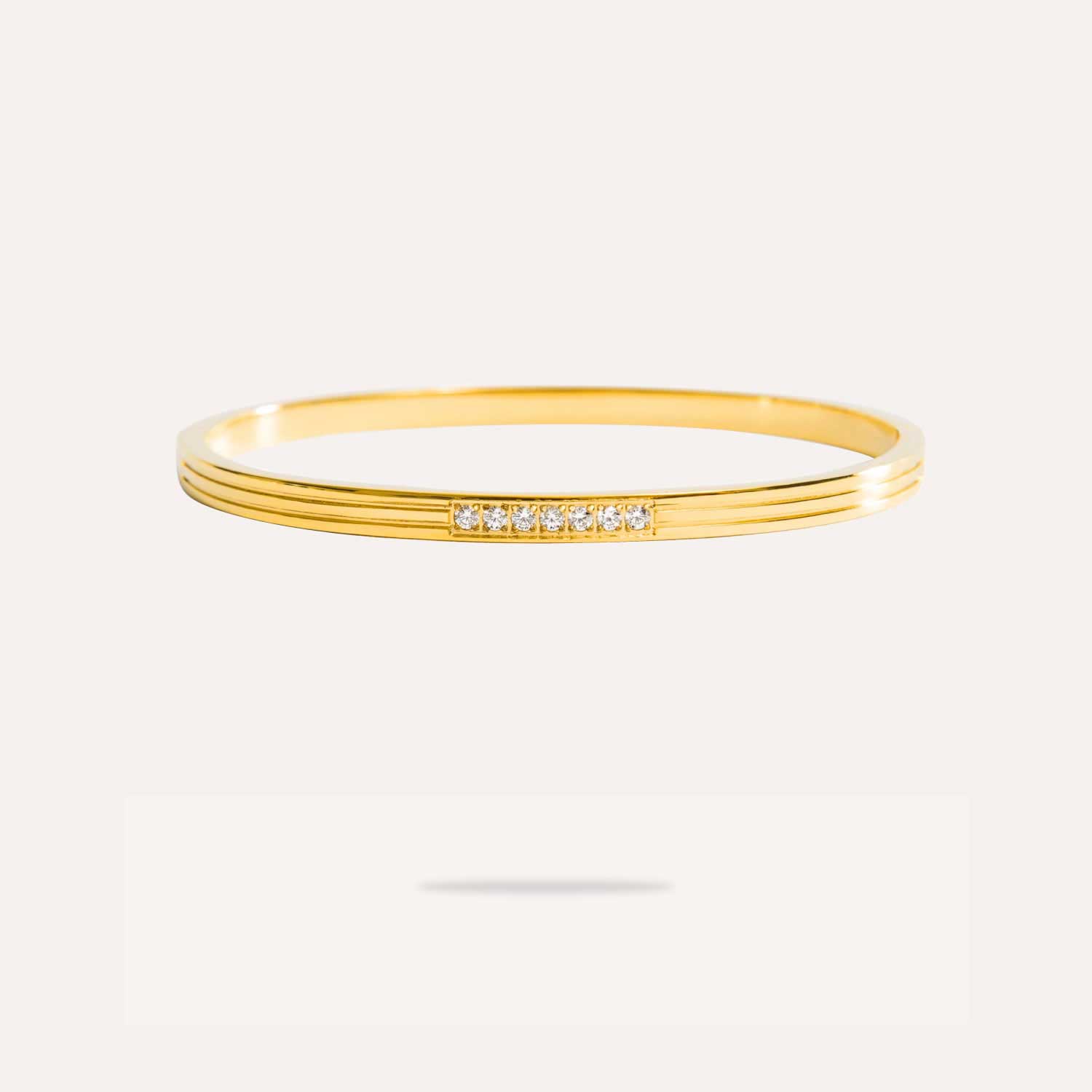 Valeria | Bracelet jonc