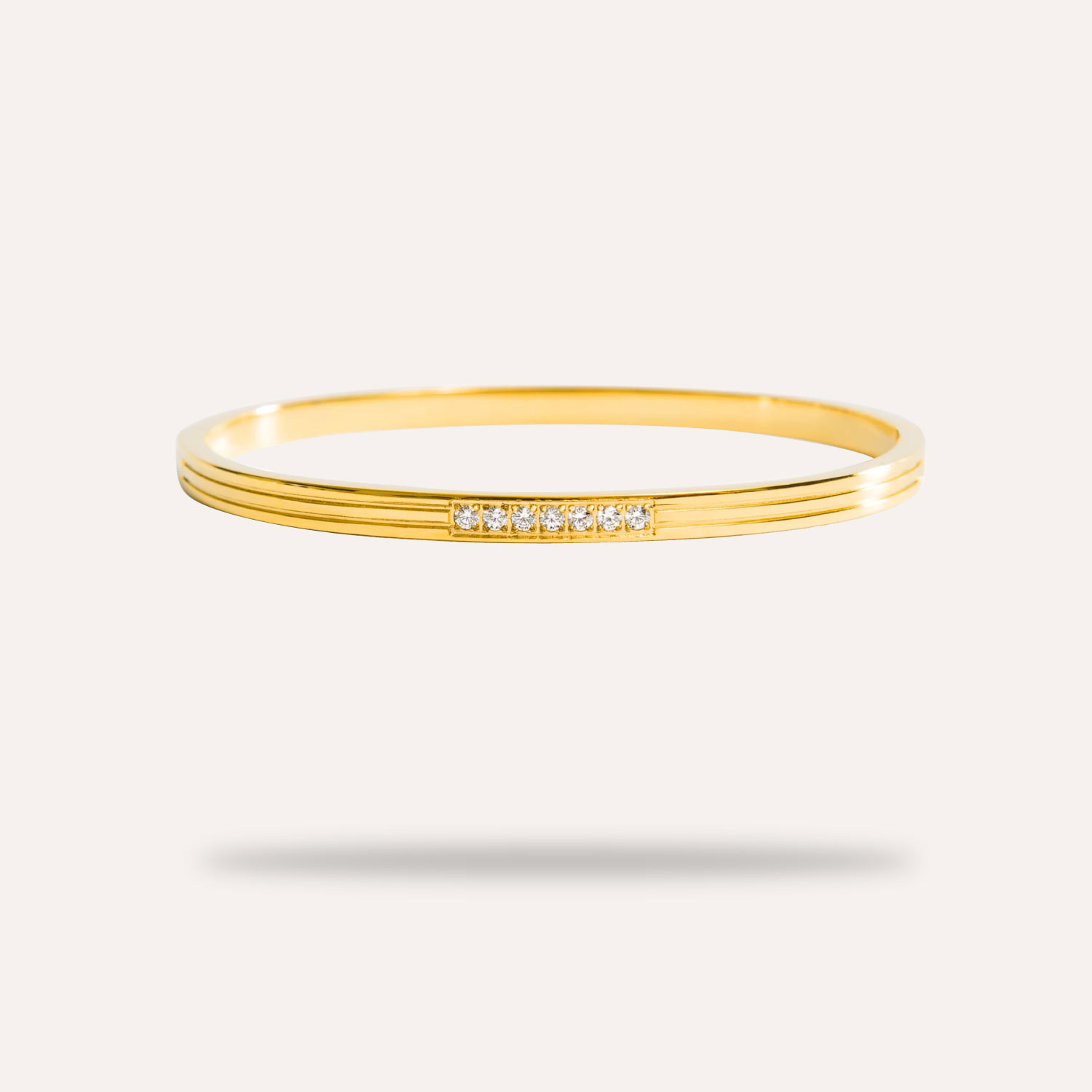 Valeria | Bracelet jonc