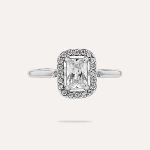 Esmée | Diamant central