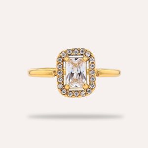 Esmée | Diamant central