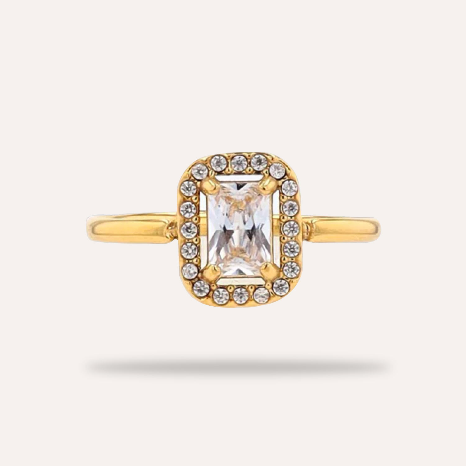 Esmée | Diamant central