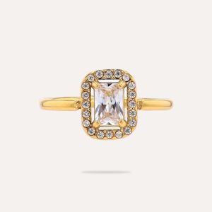 Esmée | Diamant central