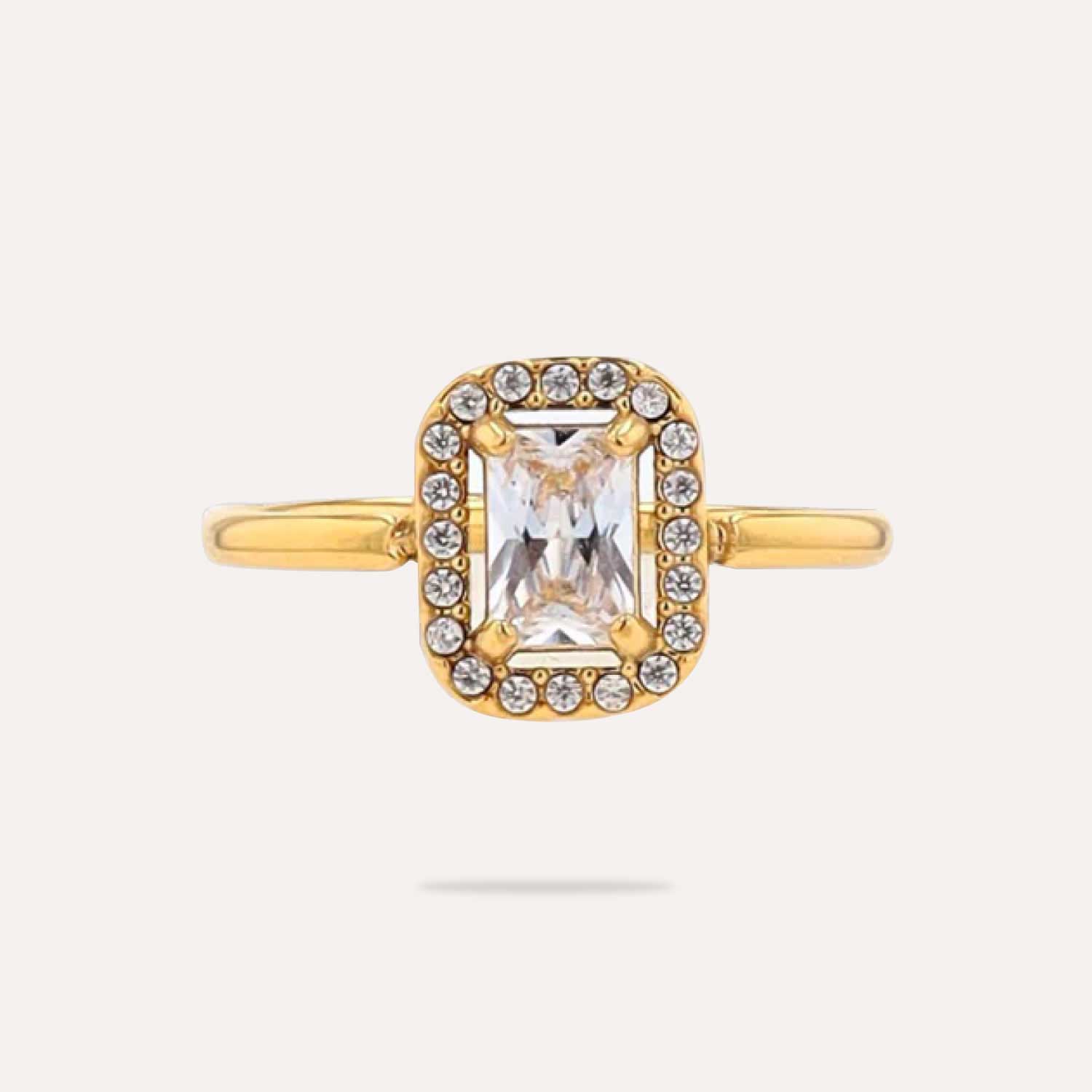 Esmée | Diamant central