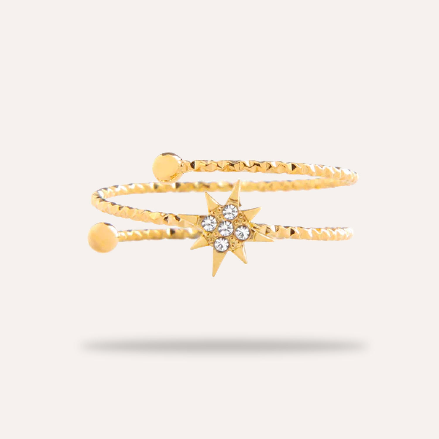 Tessa | Triple ring
