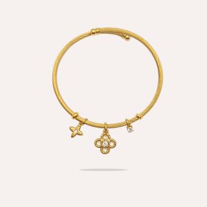 bracelet-jonc-breloque-ajustable-acier-inoxydable-dore-or