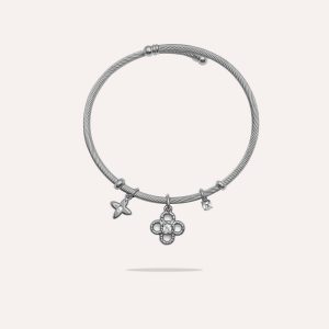 Cataleya | Bracelet Jonc breloque