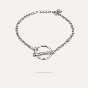 Aria | Bracelet chaine et boucle