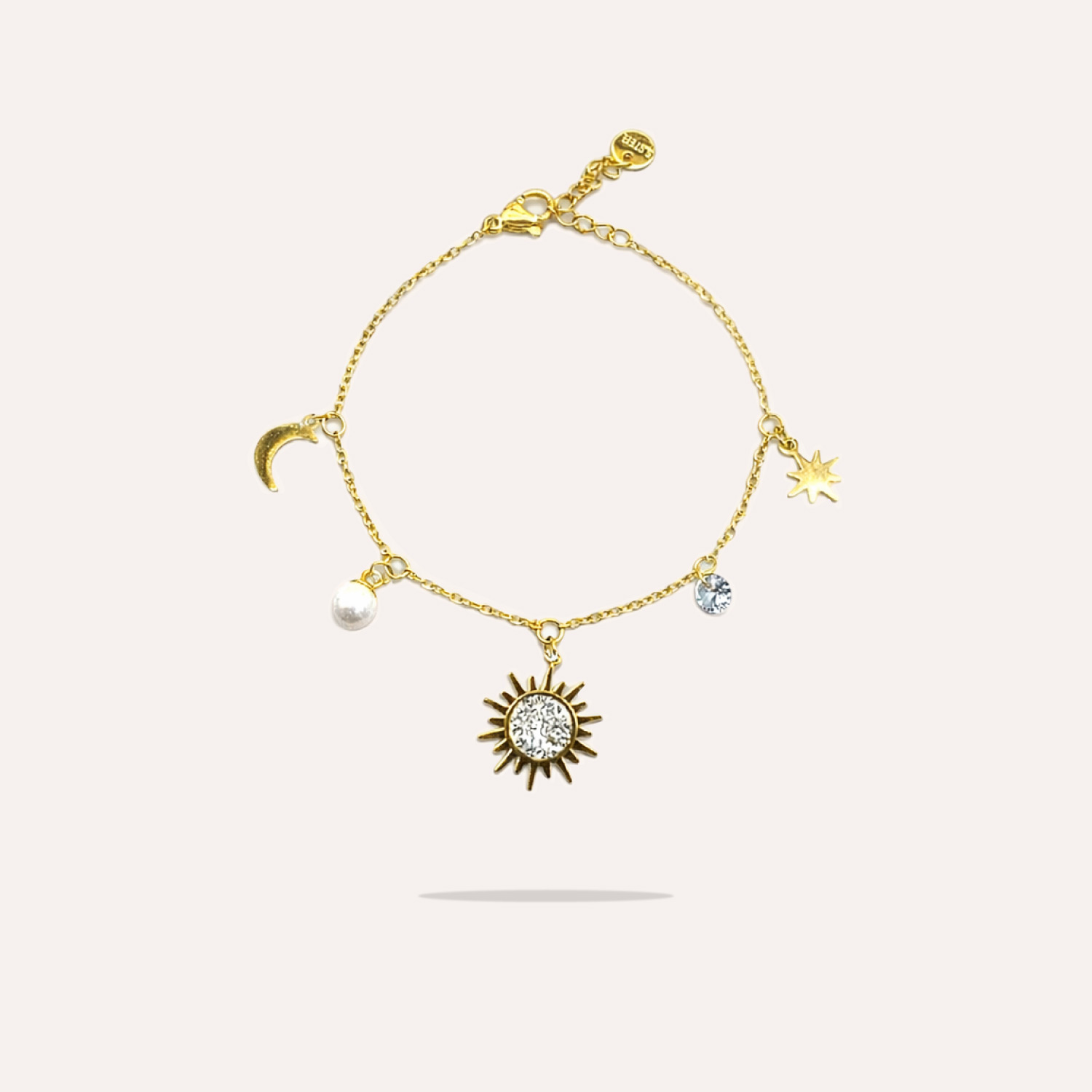 Betty | Bracelet breloque