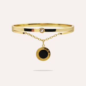 bracelet-jonc-breloque-non-reglable-acier-inoxydable-dore-or